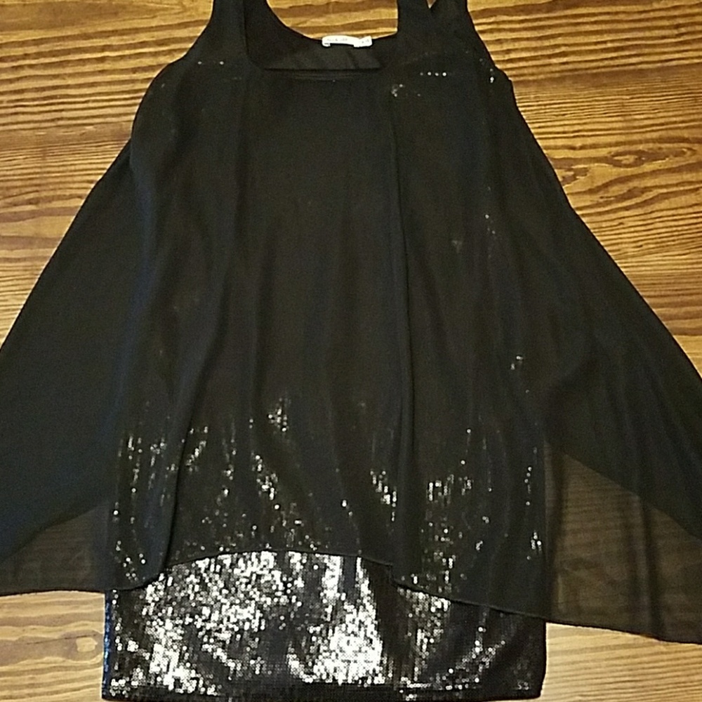Ali & Jay little black dress Med